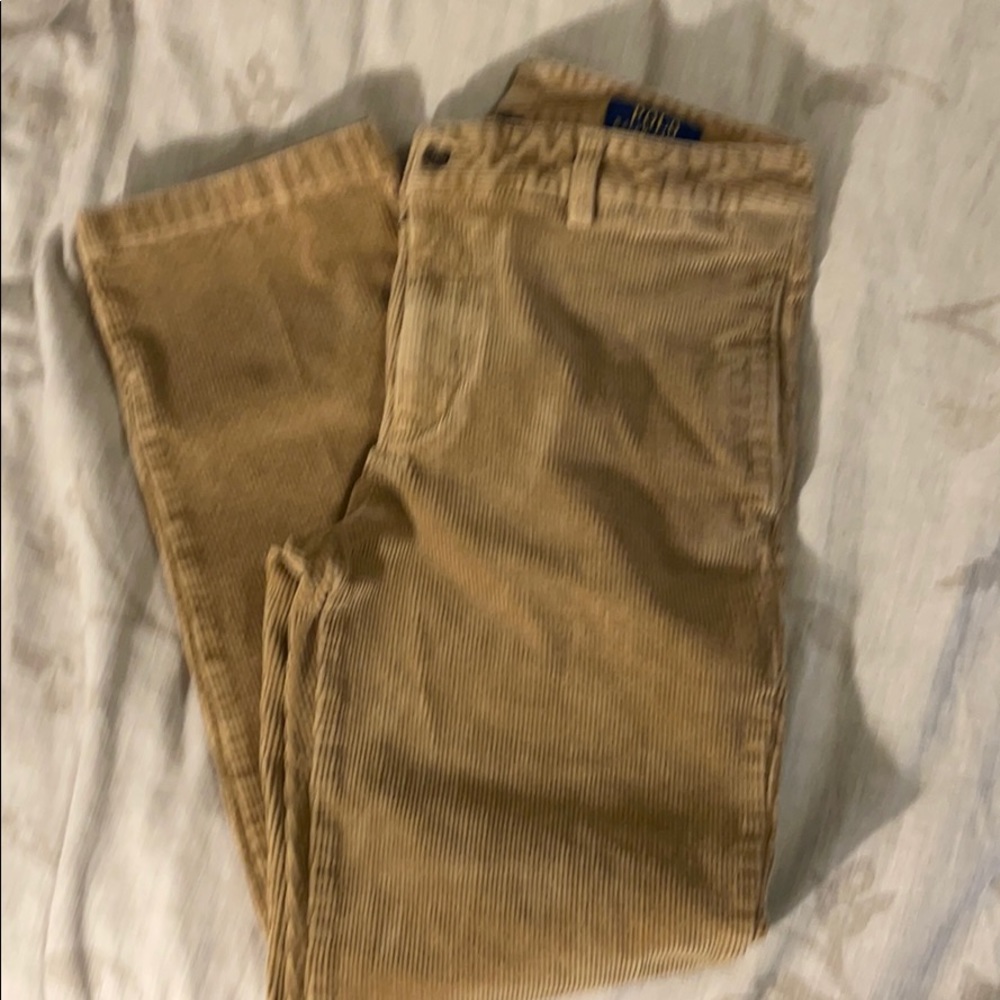 Boys Polo Ralph Lauren Corduroys size 18
